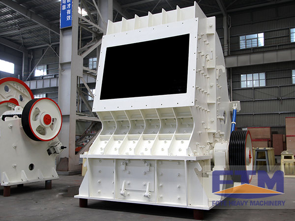 Barite Impact Crusher