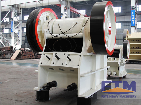 Little Stone Jaw Crusher PE