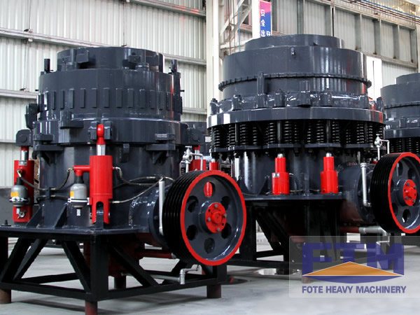 Construction Cone Crusher
