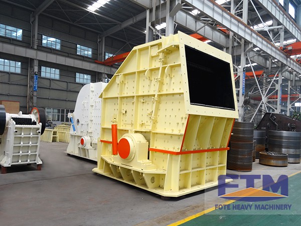 China Impact Crusher