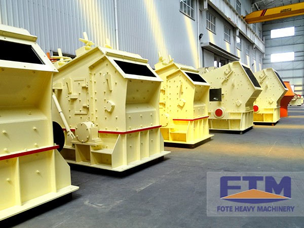 Kaolin Impact Crusher