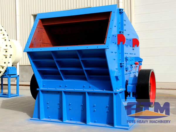 PF Series Impact Crusher