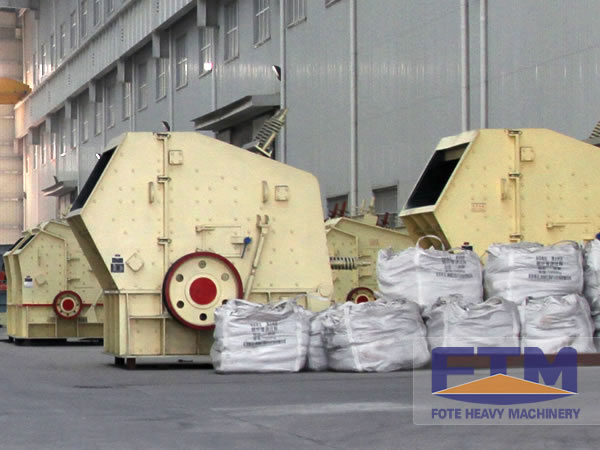 Marble Impact Crusher