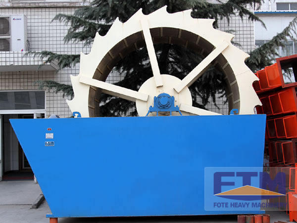 Sand Washing Machine