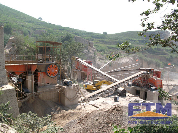 jaw crusher pe