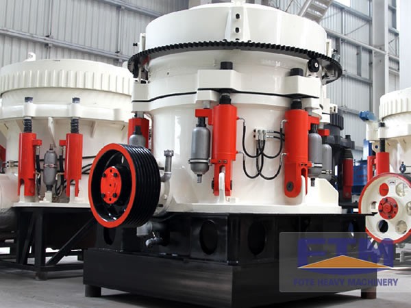 Cone crusher