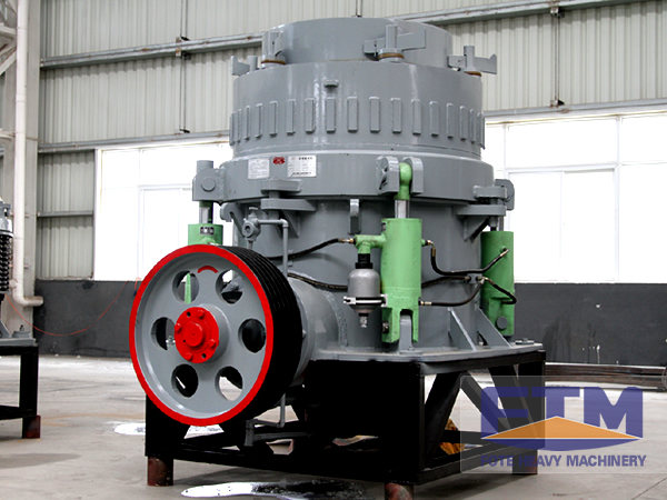 PYG series stone hydraulic cone crusher