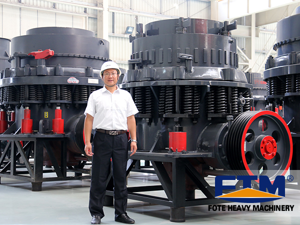 Symons Cone Crusher