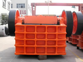 Jaw Type Stone Crusher