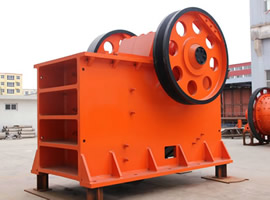 Jaw Crusher for Minerals India