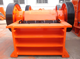 Indian Small Jaw Crusher