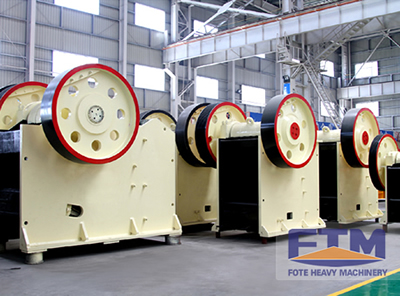 Jaw Crusher for Sale in Canada