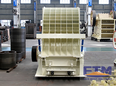 Copper Ore Impact Crusher