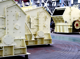 Impact Crusher for Limestones