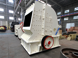 Dolomite Impact Crusher