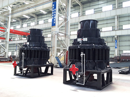 Small Cone Crusher 10 tph