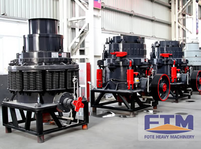 Small Cone Crusher 10 tph