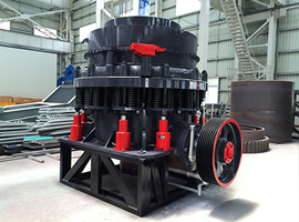 Cone Rock Crusher