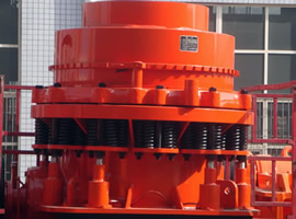 Copper Ore Cone Crusher