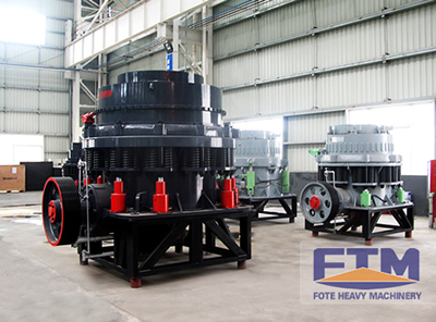 Cone Crusher for Cement Plant