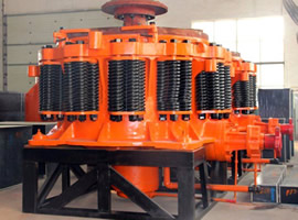 Cone Crusher for Limestone