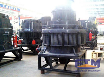 Cone Crusher for Concrete Crushing