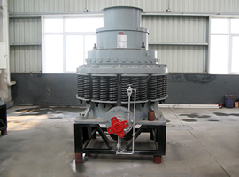 Cone Crusher for Concrete Crushing