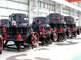 Cone Crusher for Granite Crushing