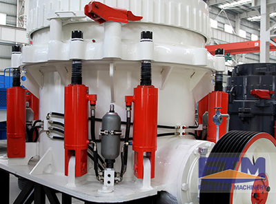 Road Construction Cone Crusher