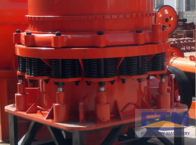 Symons Cone Crusher for Mining