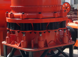 Symons Cone Crusher for Mining