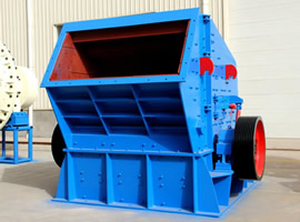 PF Series Impact Crusher