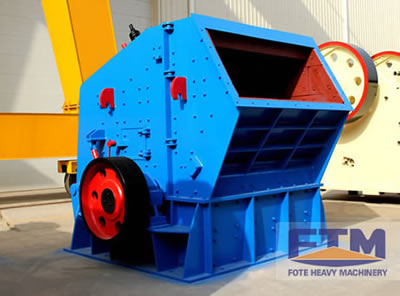 PF Series Impact Crusher