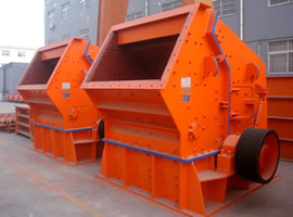 Mining Impact Crusher