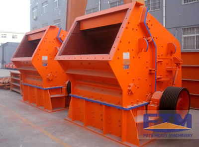 Mining Impact Crusher