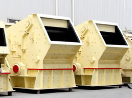 Construction Waste Impact Crusher