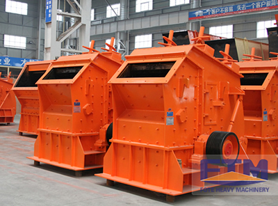 PF1315 Impact Crusher