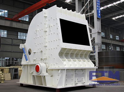 Impact Coal Crushing Machine