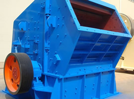 Building Material Impact Crusher