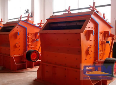 Impact Crusher Used in Dry Cement Process/Impact Crusher 250 tph