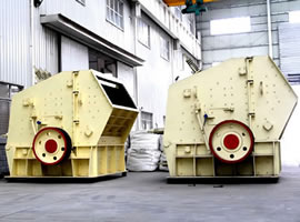 Marble Impact Crusher