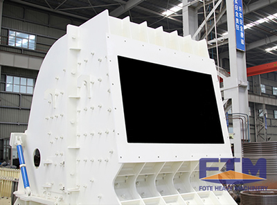 Gold Ore Impact Crusher