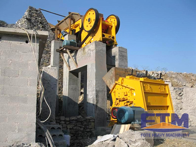 600 tph Granite Crushing Plant in Ghana