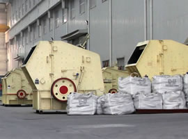 Small Stone Impact Crusher