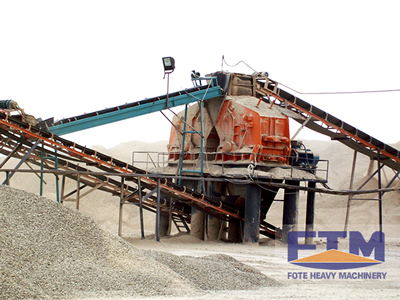 India 200 tph Stone Crushing Plant