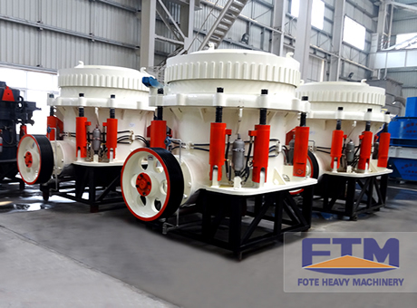 Stone Hydraulic Cone Crusher