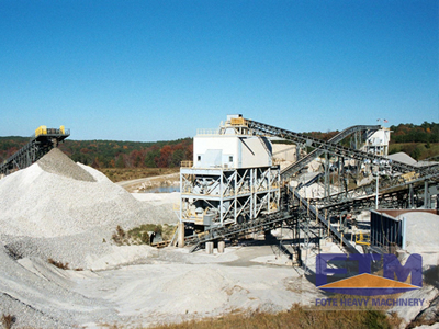 500 tph Limestone Crushing Plant in Ethiopia