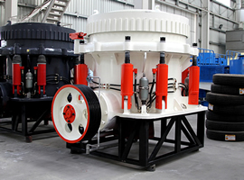 Stone Hydraulic Cone Crusher