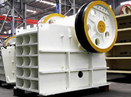 Little Stone Jaw Crusher PE