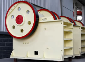 Jaw Crusher Machines for Sale in India